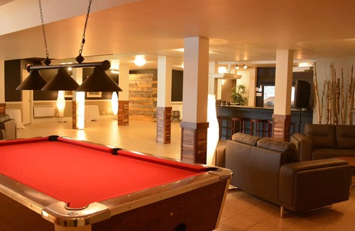 St-Ferdinand Hotel | Manoir du Lac William