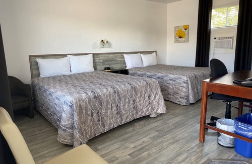 Montmagny Hotel | Motel Centre-Ville