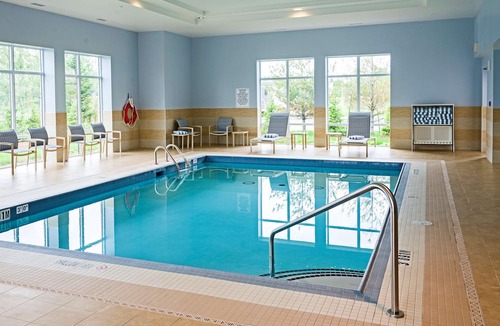 Ottawa Division Hotel | Hampton Inn by Hilton Ottawa Airport, ON, CN