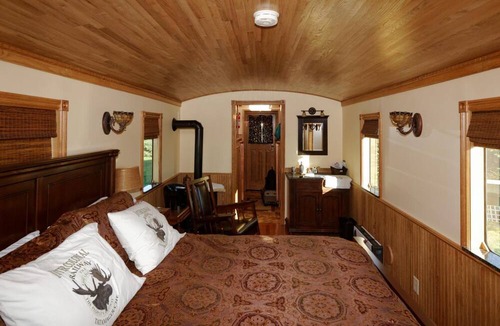 Clearview Bed & Breakfast | Clearview Station B&B