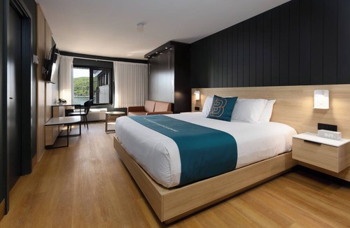 Gaspe Hotel | Hôtel Baker