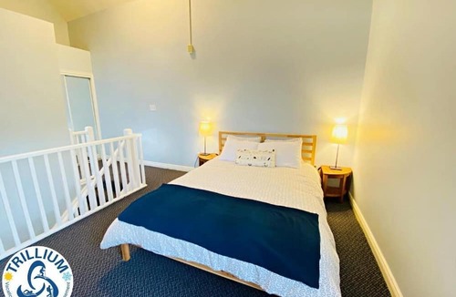 Craigleith Apartment | Cozy Studio Loft with 2 Bath
