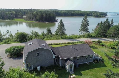 Steuben Cottage | Bay Views: Peaceful Acadia National Park Getaway!