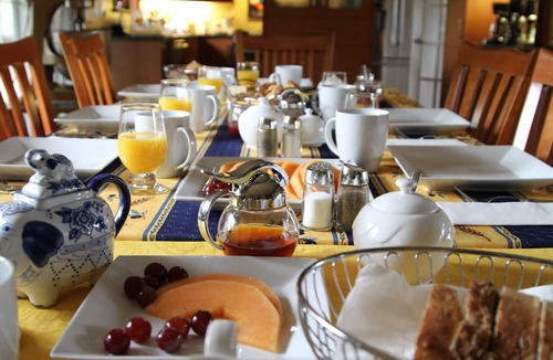 Boischatel Bed & Breakfast | Au Gîte de la Chute