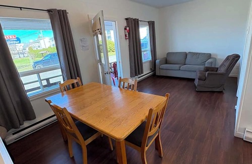 Riviere Du Loup Hotel | Motel au Fleuve d'Argent