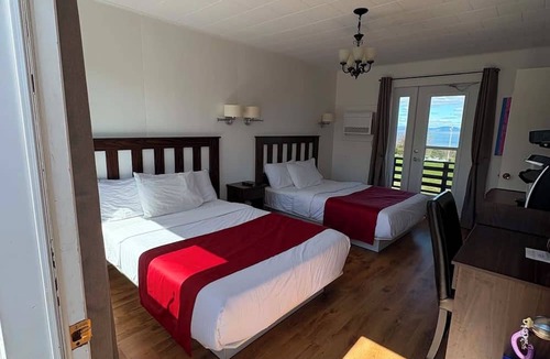 Riviere Du Loup Hotel | Motel au Fleuve d'Argent