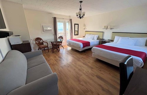 Riviere Du Loup Hotel | Motel au Fleuve d'Argent