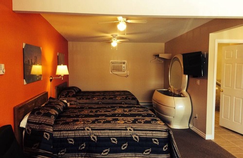 Ruthven Hotel | Rymal's Motel