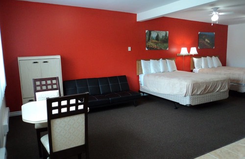 Ruthven Hotel | Rymal's Motel