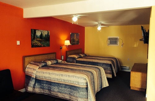 Ruthven Hotel | Rymal's Motel