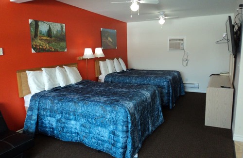 Ruthven Hotel | Rymal's Motel