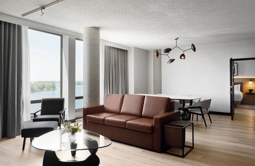 Valleyfield Hotel | Hôtel MOCO Valleyfield