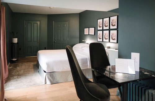 Kingston Bed & Breakfast | The Rosemount Inn