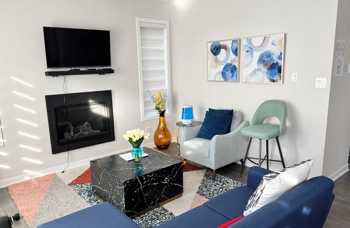 Ottawa Division House | Bel-air Place