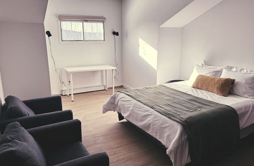 Lac-Brome House | Villa de Brome