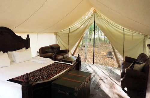 Consecon Hotel | Fronterra Scandinavian Wellness Farm and Camp