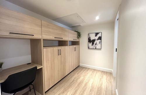 Magog House | Le Héron - Studios Nature