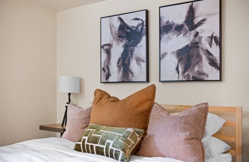 Port Moody Apartment | Port Moody Retreat Guest Suite Surrounded by Nature