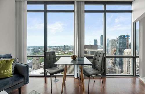 Bay Cloverhill Hotel | Burano Condos in Downtown Toronto