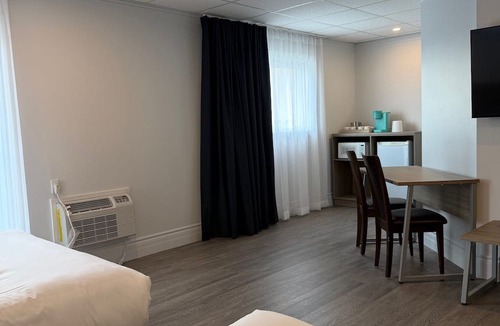 Yamachiche Hotel | Hôtel La porte de la Mauricie