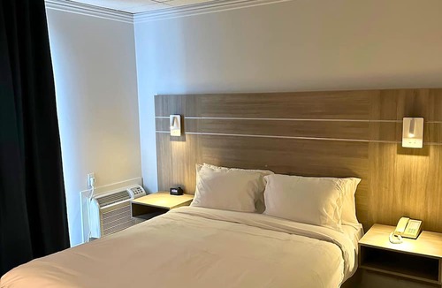 Yamachiche Hotel | Hôtel La porte de la Mauricie