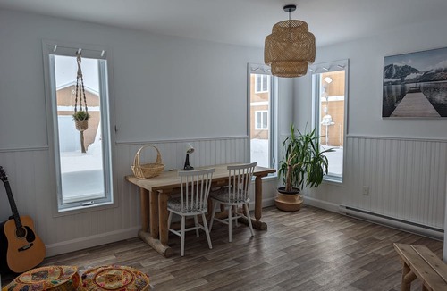 Saint-David-de-Falardeau Hostel | L'Auberge du Yéti