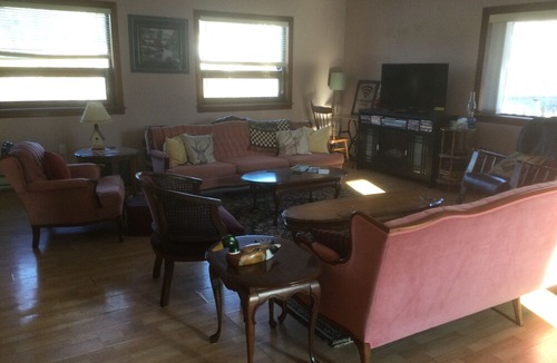 Goshen House | The Roost Guest House, home comfort when ATVing, Snowmobiling or visit Sussex!