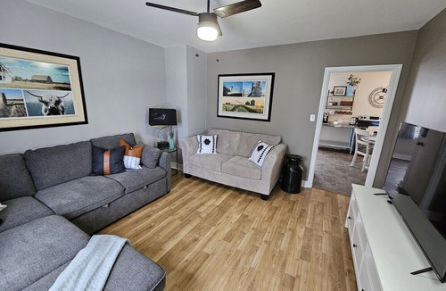 Kapuskasing Apartment | High End Apartment with Farmhouse Charm in the Centre of Kapuskasing