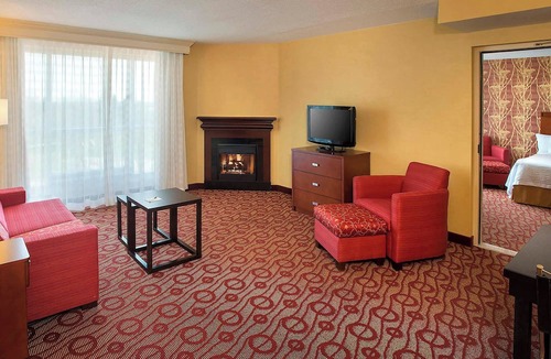 Niagara Falls Hotel | Courtyard by Marriott Niagara Falls