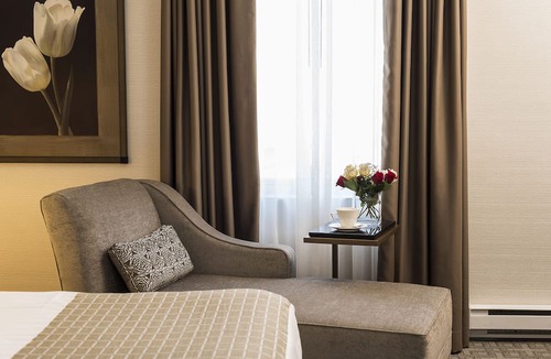 Byward Market - Parliament Hill Hotel | Lord Elgin Hotel