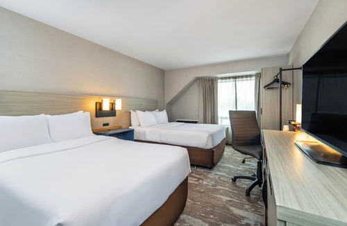 North Industrial Hotel | Comfort Inn Saskatoon Centre