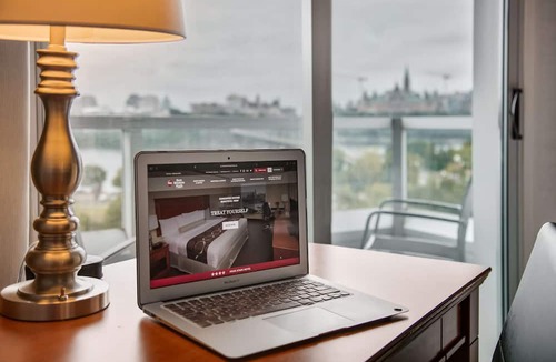Hull Hotel | Best Western Plus Gatineau-Ottawa Downtown