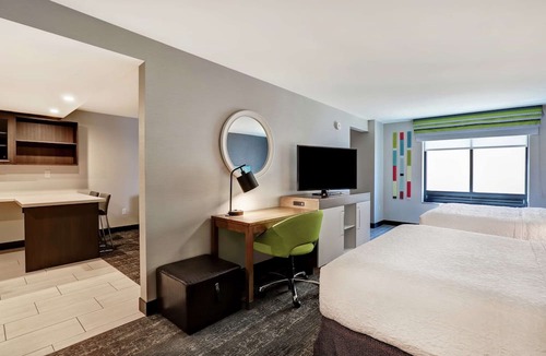 St. Catharines Hotel | Hampton Inn by Hilton St. Catharines Niagara