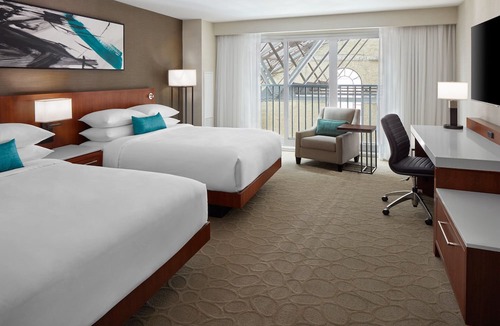 Downtown London Hotel | Delta Hotels by Marriott London Armouries