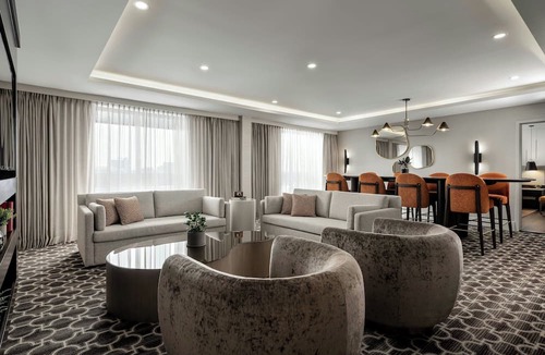 Etobicoke Hotel | Sheraton Toronto Airport Hotel & Conference Centre