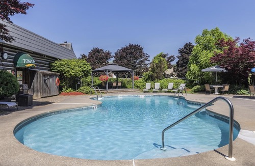 Kingston Hotel | Best Western Fireside Inn