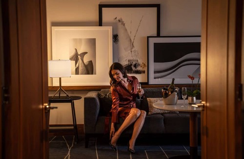 Bloor-Yorkville Hotel | Park Hyatt Toronto