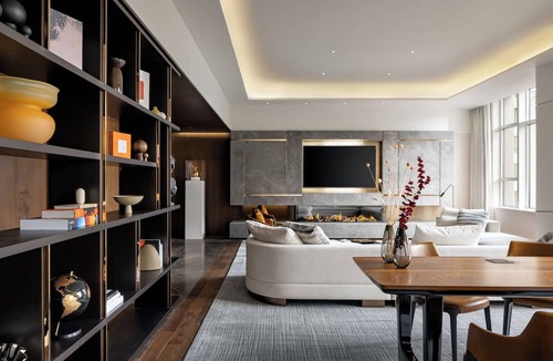 Bloor-Yorkville Hotel | Park Hyatt Toronto
