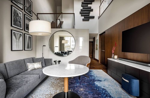 Bloor-Yorkville Hotel | Park Hyatt Toronto