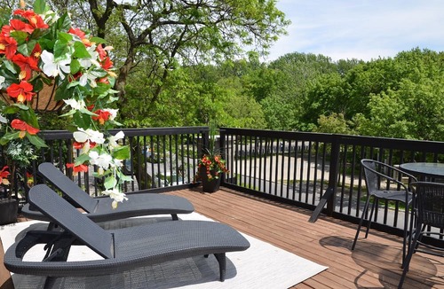 Plateau Mont Royal Bed & Breakfast | Auberge de La Fontaine