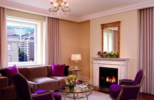 Downtown Montreal Hotel | The Ritz-Carlton, Montréal