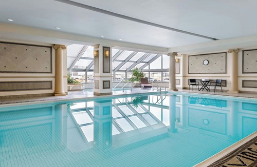 Mississauga Hotel | Sheraton Gateway Hotel In Toronto International Airport
