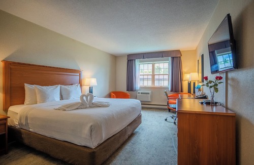 Truro Hotel | Best Western Glengarry Hotel