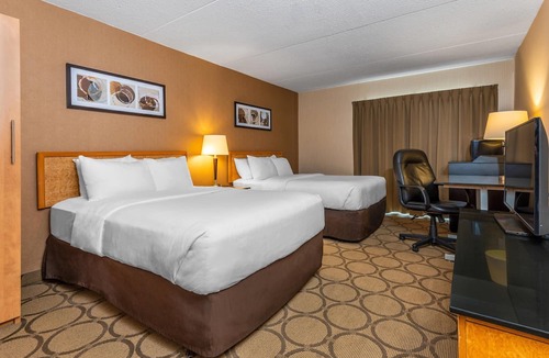 Kapuskasing Hotel | Comfort Inn Kapuskasing