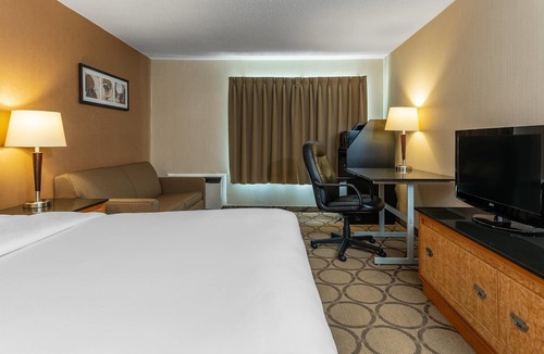 Kapuskasing Hotel | Comfort Inn Kapuskasing