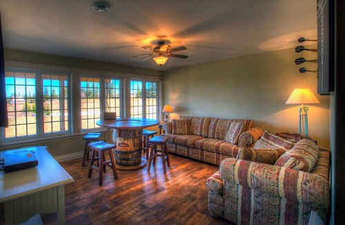 Stanley Bridge Villa | The Gables of PEI
