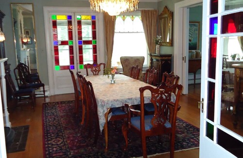 Nelson Miramichi Hotel | Governor's Mansion Inn