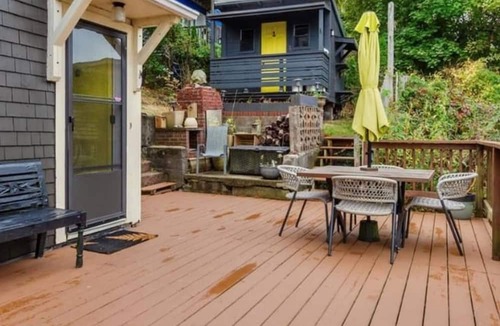 Saint John House | Room-cozy Private Tree House