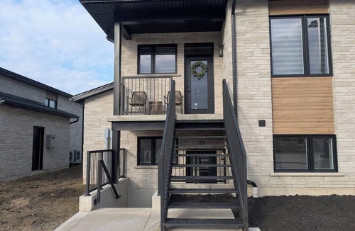 Mount Forest Apartment | Quiet 2BR Condo Near Hospital and Wi-fi