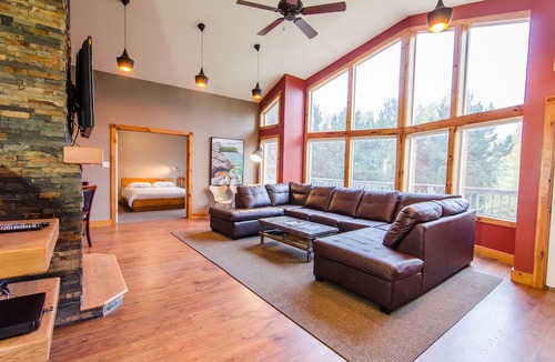 The Blue Mountains Cottage | Summit Ridge 4